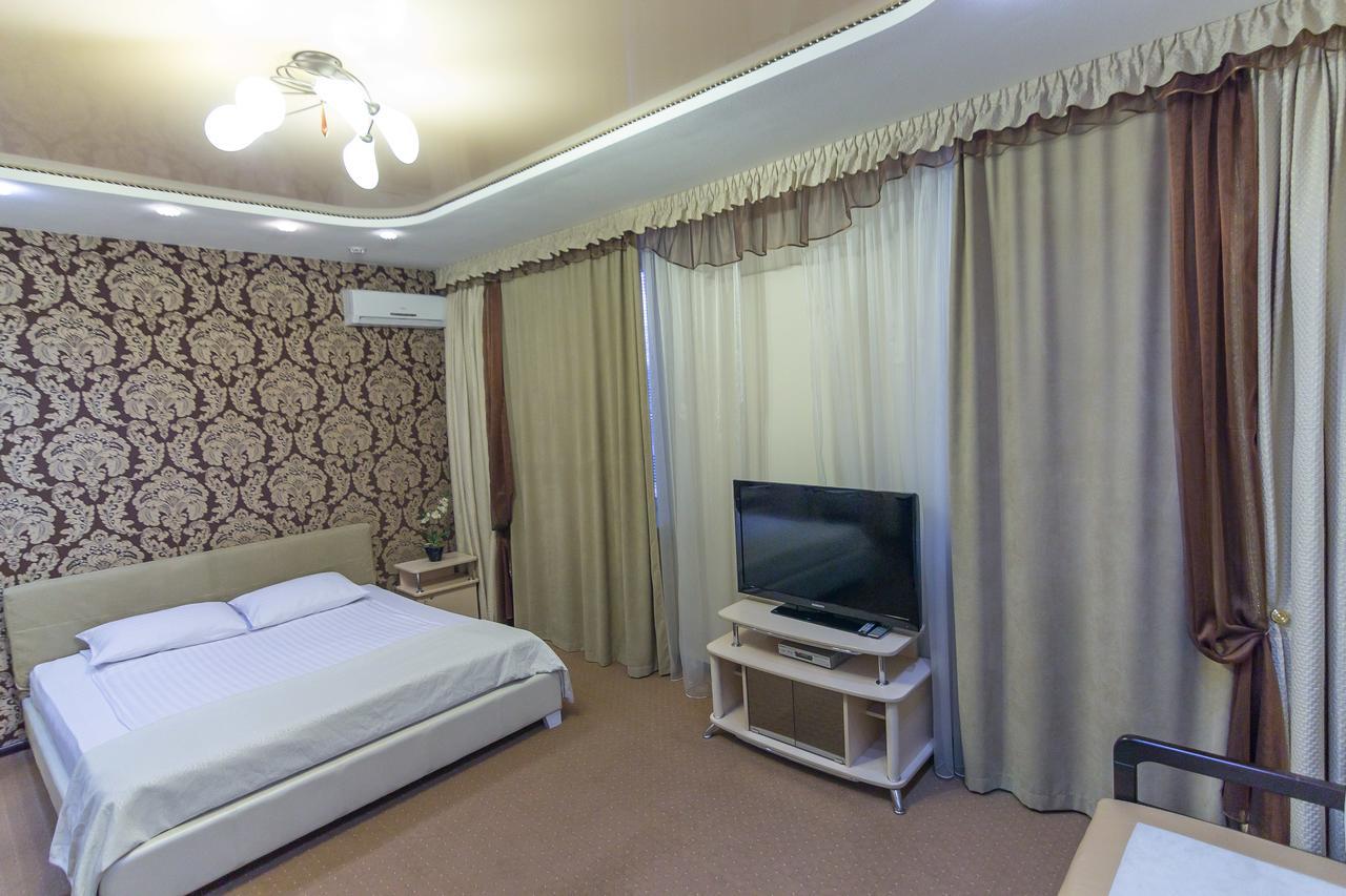 Siesta Hotel Kharkiv Exterior photo